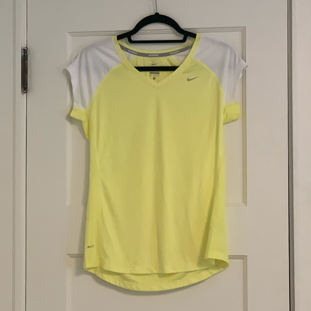 Nike Dri-Fit running tee